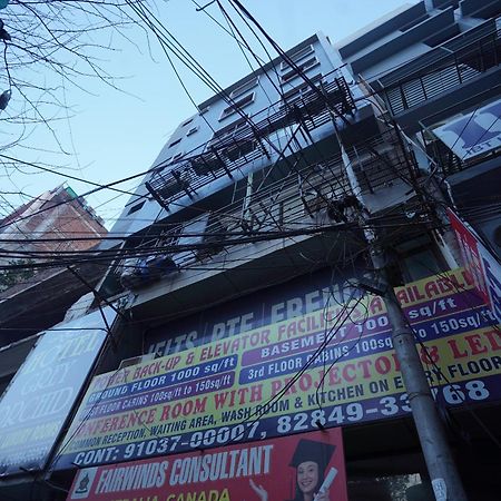 Hotel O Grey Orchid Ludhiana Exterior foto