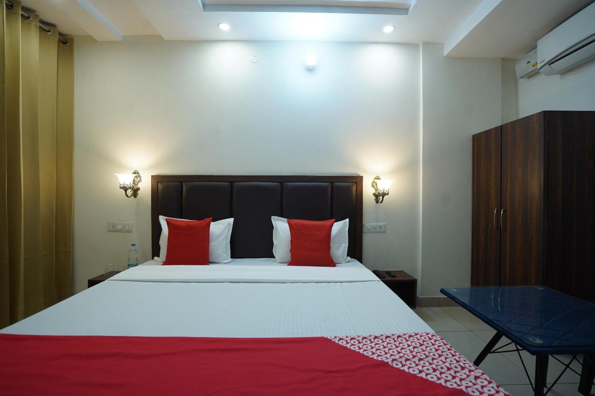 Hotel O Grey Orchid Ludhiana Exterior foto