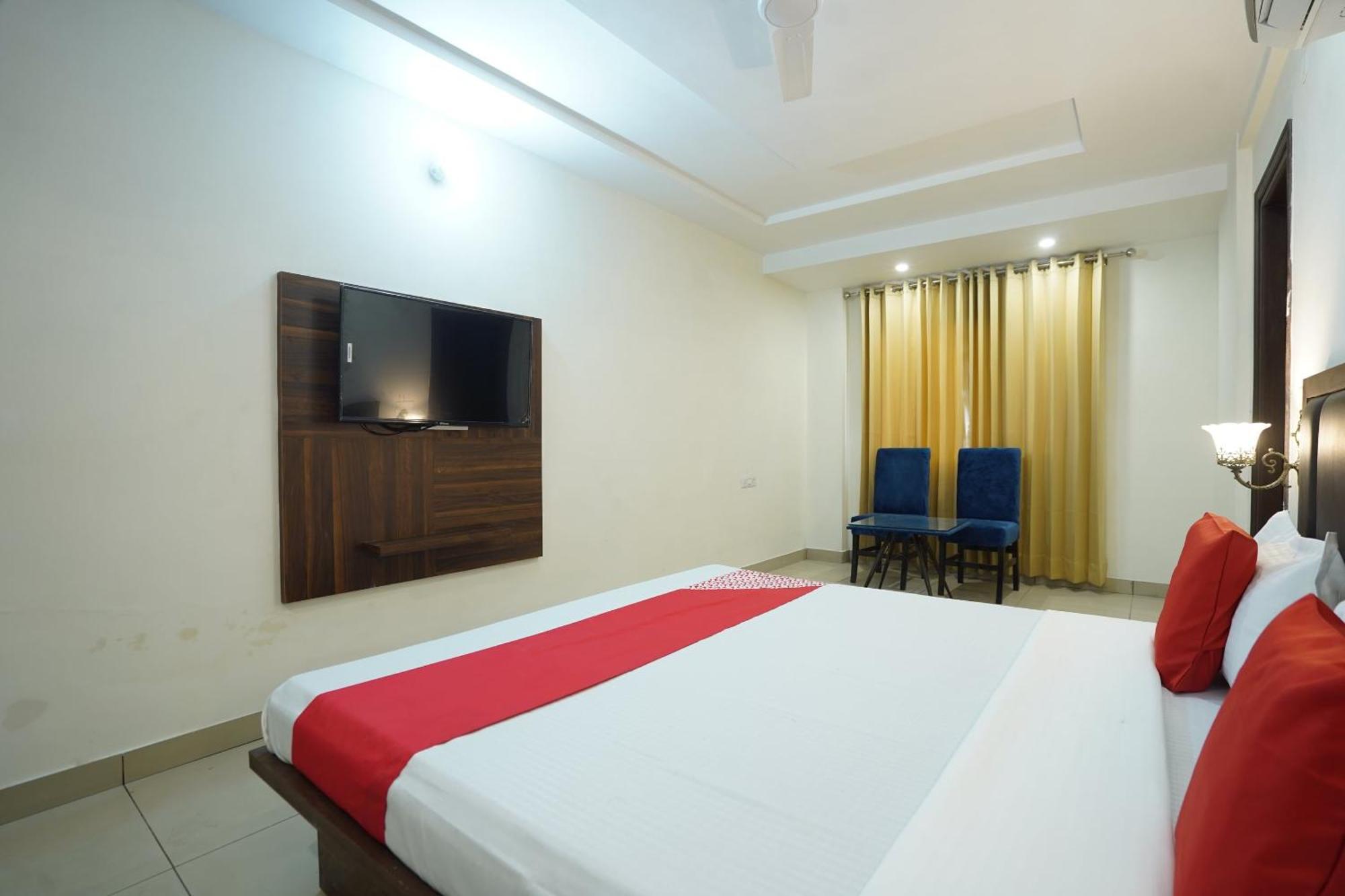 Hotel O Grey Orchid Ludhiana Exterior foto